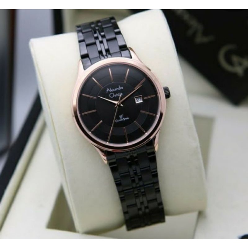 Alexandre Christie 8348 JAM TANGAN WANITA