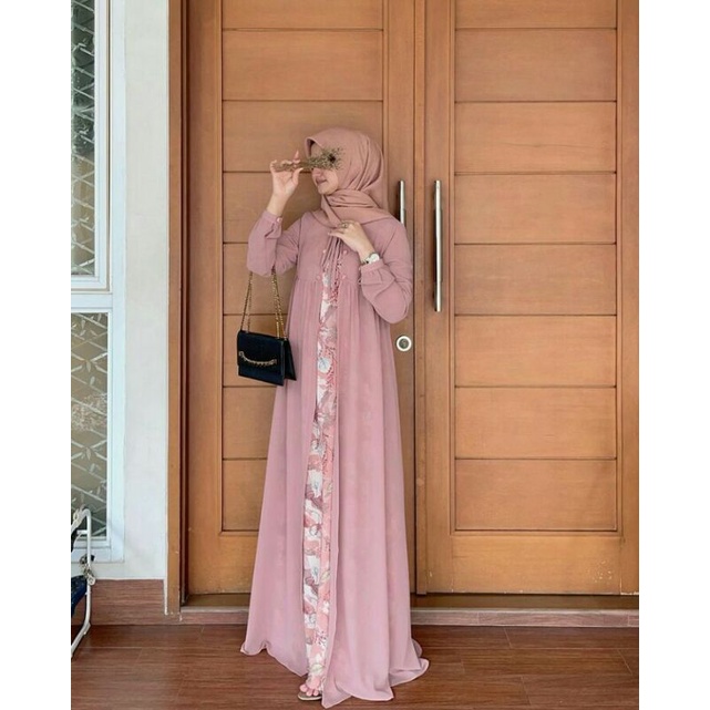 KALEELA NAZRAA DRESS