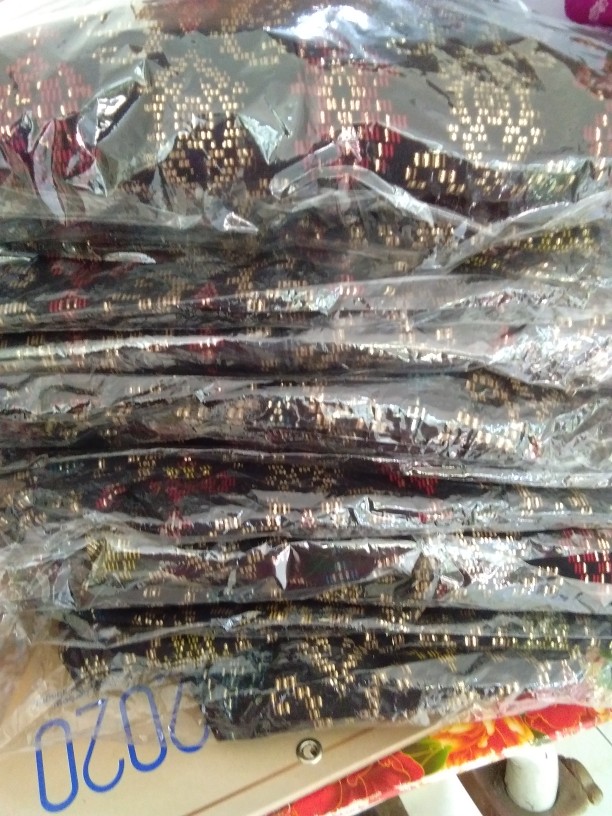 Gamis Batik Prada Swastika Ori Svj Murah Original Realpict