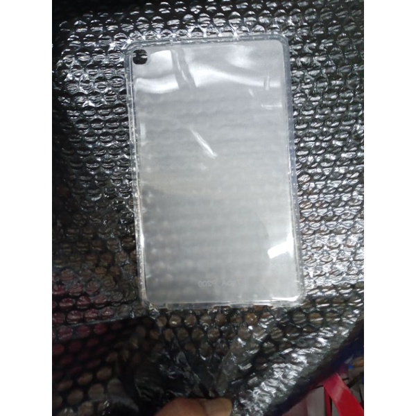 SAMSUNG A8 2019 WISH PEN P200 / P205 SOFT CASE TAB A8