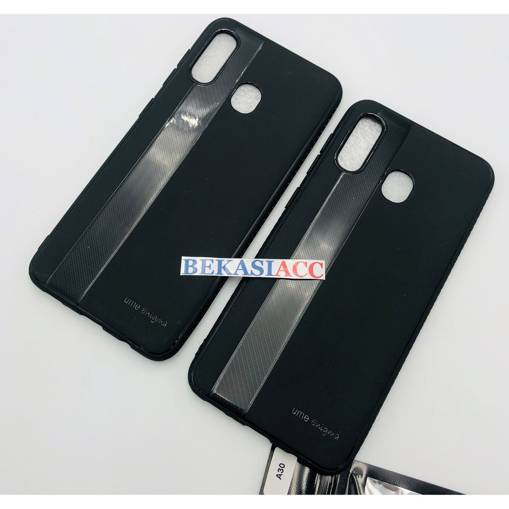 SILIKON SAMSUNG A30 - CASE SAMSUNG A20 - UME ENIGMA SAMSUNG A30 / A20