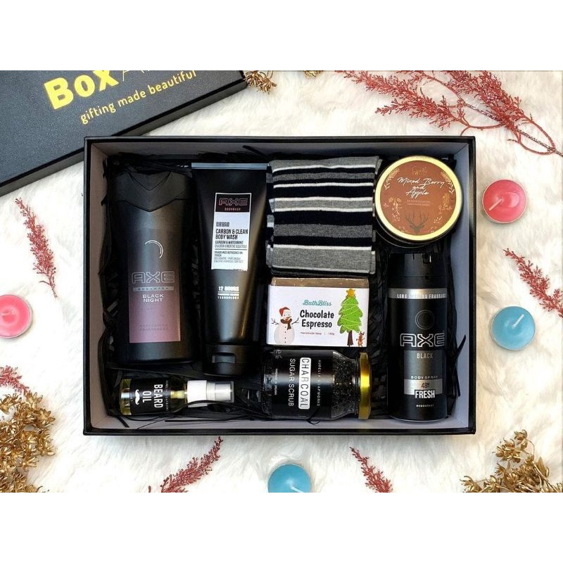 

Gift Box Black Ekpresso