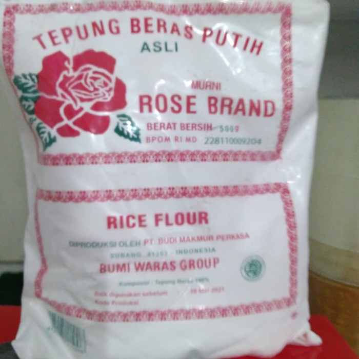 

Ketan-Beras-Tepung- Tepung Beras Rosebrand -Tepung-Beras-Ketan.