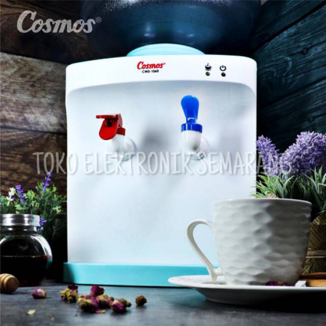 DISPENSER MINI COSMOS CWD 1060 PANAS BIASA SEGAR