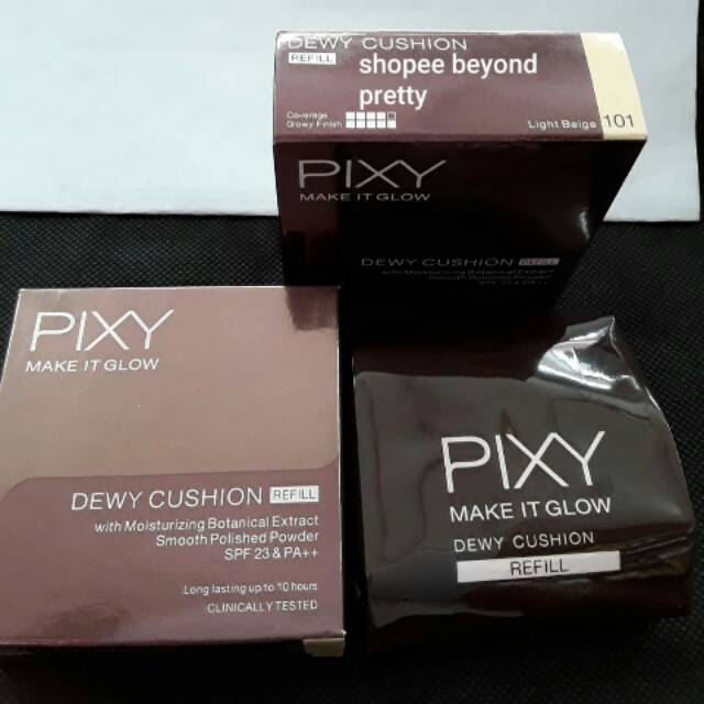 Pixy BB Cushion Refill