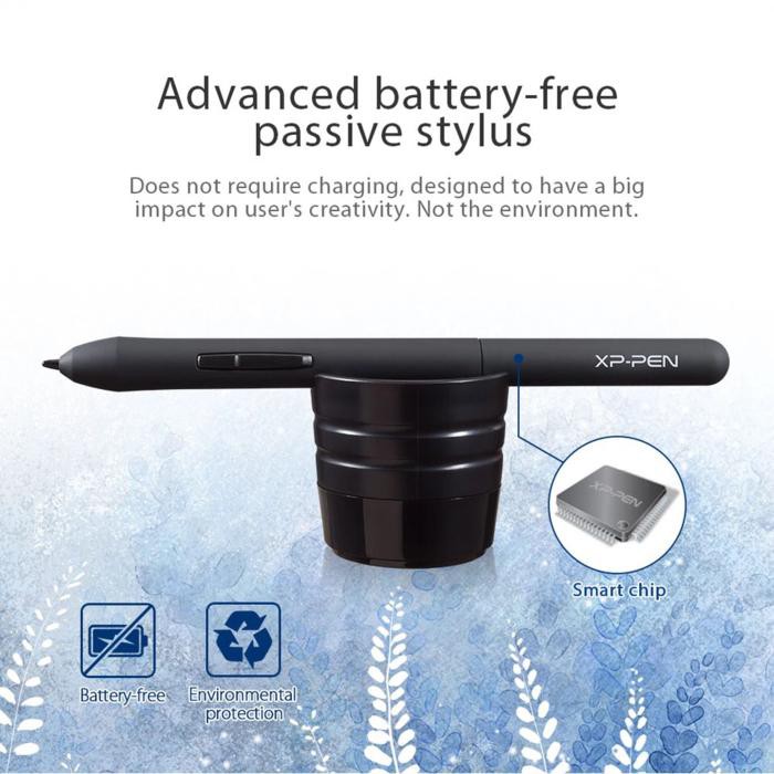 XP PEN Star 03 Graphics Drawing Tablet Murah