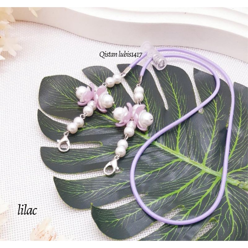 Strap Mutiara clover