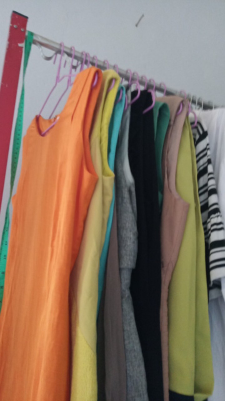 Hanger Kawat Coating | Gantungan Baju (anti Karat)