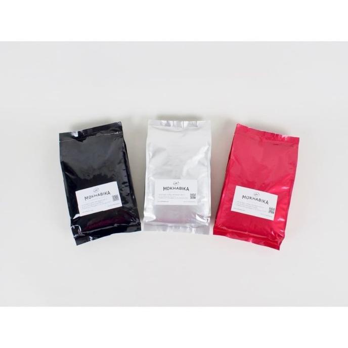 

*#*#*#*#] Mokhabika Brazil Gold Arabica House Blend 450 Gr