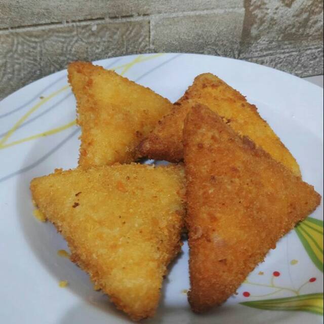 

Risoles Sayur Pedas Frozen isi 4 pcs Murah Meriah
