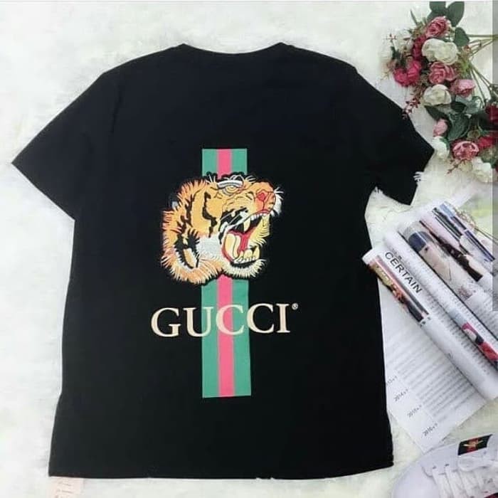 Kaos Guci Wanita