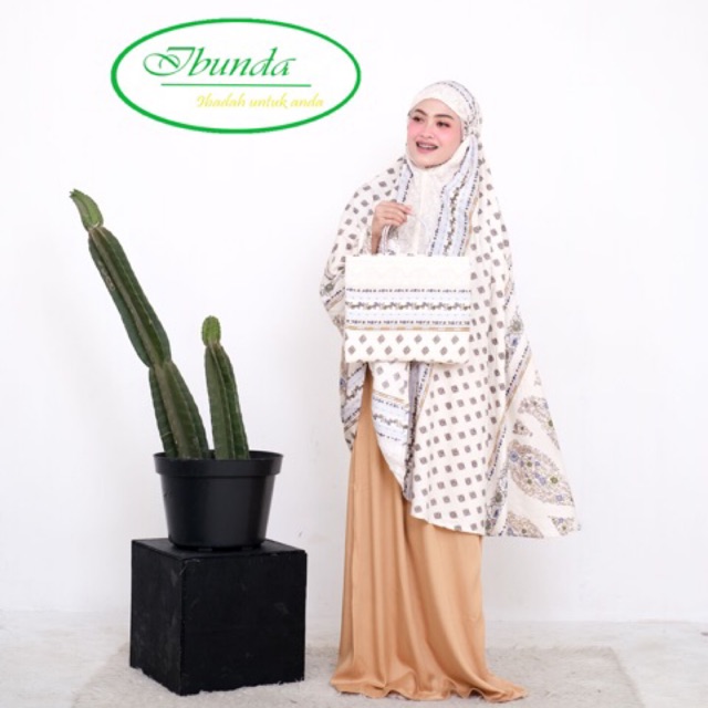Mukena Ibunda Rayon