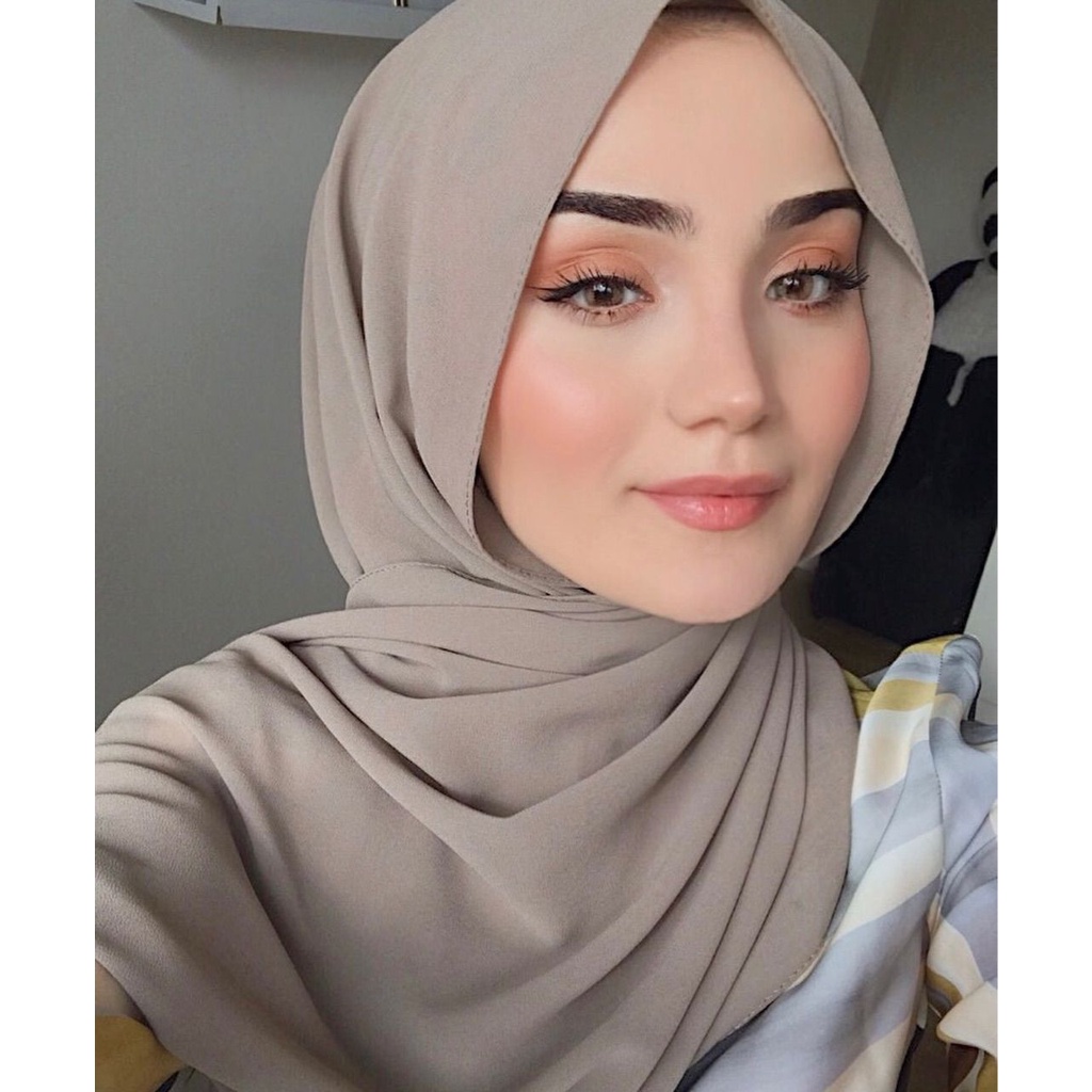 (BISA COD) PASHMINA DIAMOND 180X75 PREMIUM NISSA SABYAN-1