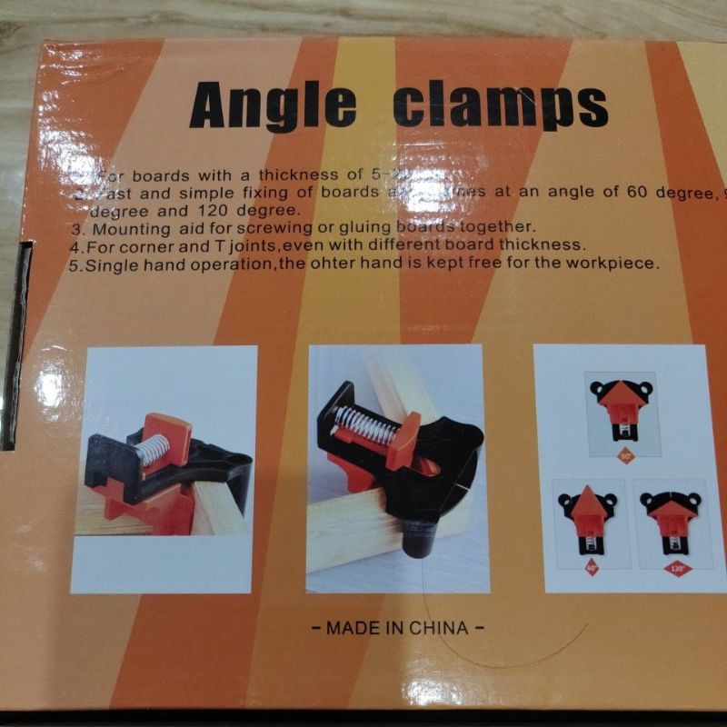 alat klem sudut / angel clamps / corner mate