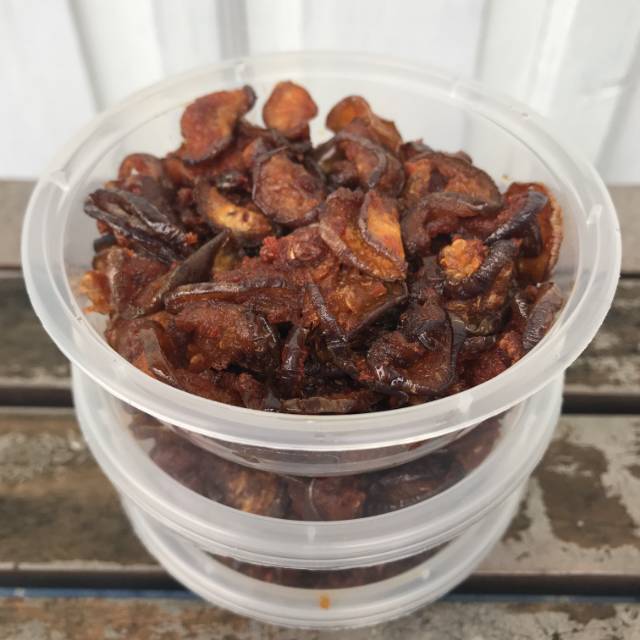 

TERORIS - Terong Balado Iris @by.lanidwiyanti