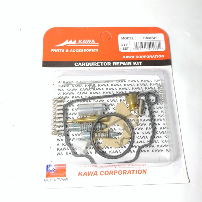 SALE -  Repairkit Smash Karburator Good Quality