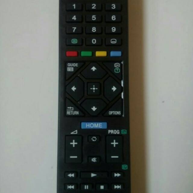 REMOTE REMOT TV SONY BRAVIA 3D LED LCD GRADE ORIGINAL