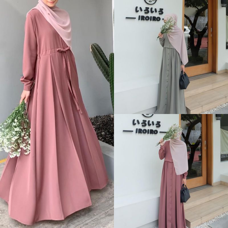 Dania dress by Elmiza Rahayu Dress by Elmiza
