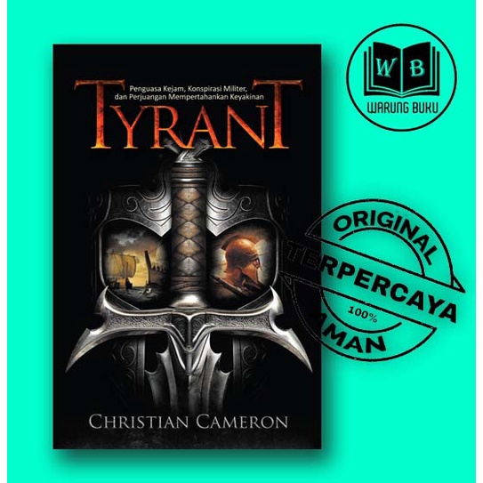 Tyrant - Novel - Original