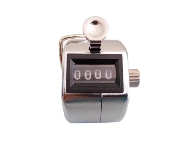 Tally Counter stainlistel