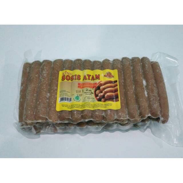 

King sosis ayam