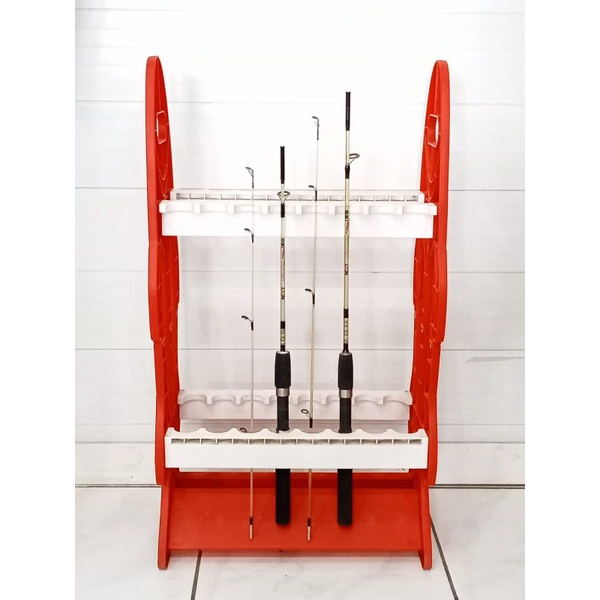 Joran pancing next Omura 135cm