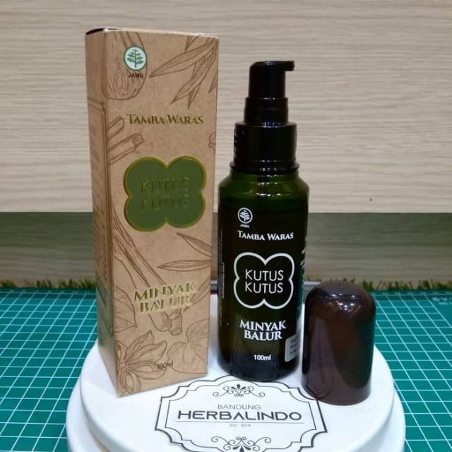 Minyak balur asli Bali.. Kutus2
