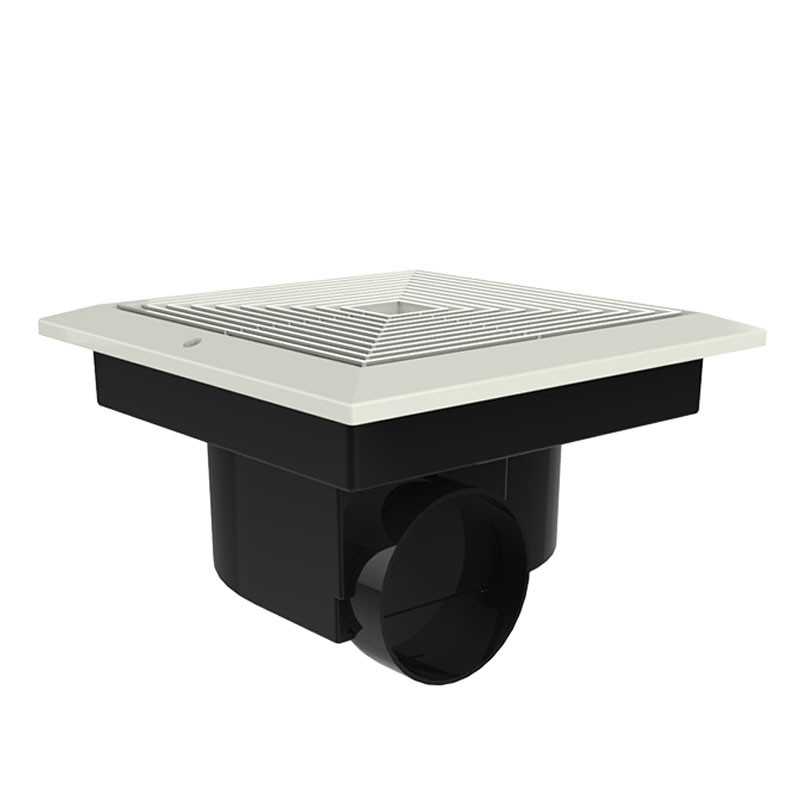 Maspion MSP MV-16EX Ceiling / Plafon Exhaust Sirroco / Siroco Ventilang Fan Hexos 6 Inch / 16 cm MV