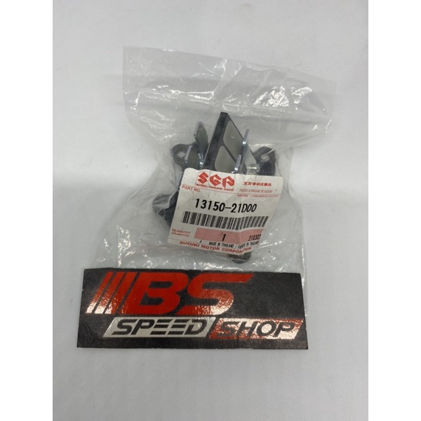 RUMAH MEMBRAN SET ASSY SUZUKI SATRIA 2 TAK LUMBA HIU LSCM ORIGINAL