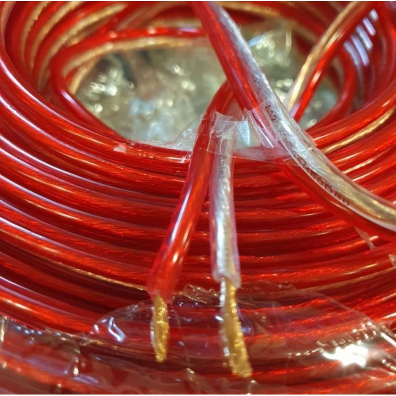 KABEL SPEAKER 2X120 PROMO