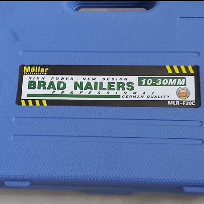

Sale Air Nailer F30 Mollar / Mesin Alat Pakutembak Staples Stapler