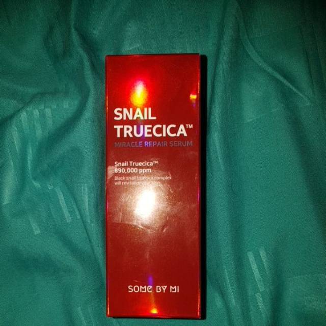 Somebymi Snail Truecica Serum