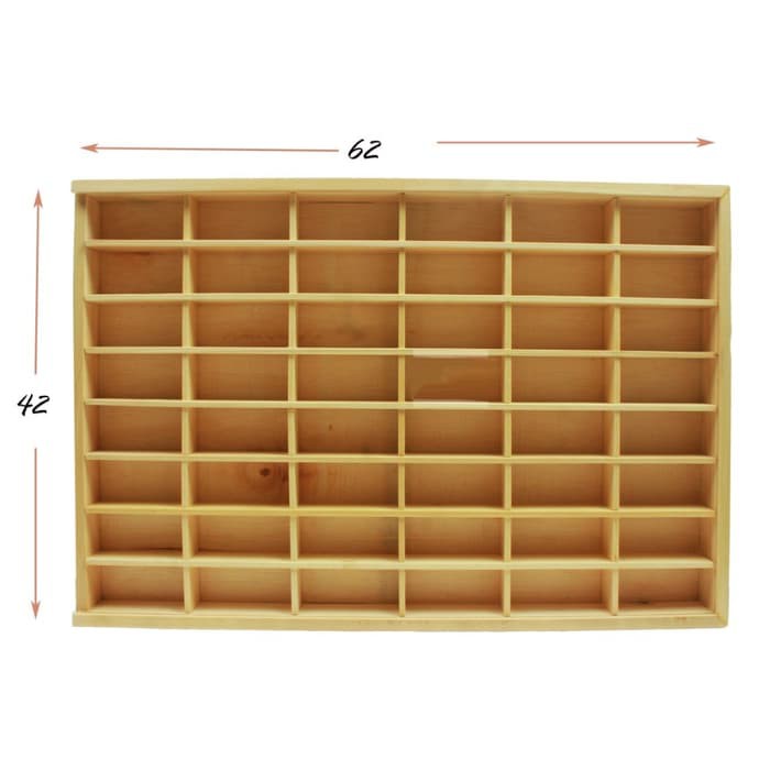 Diecast Organizer - Rak Diecast Hotwheels - Rak Display Diecast Rak Display Hot Wheels - Kotak