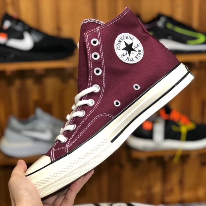 converse 70s maroon original