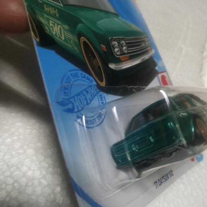 Hotwheels Datsun 510 Ths