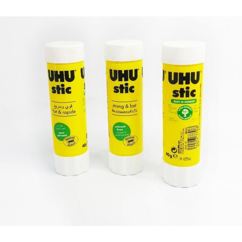 

Lem uhu stick 40gr