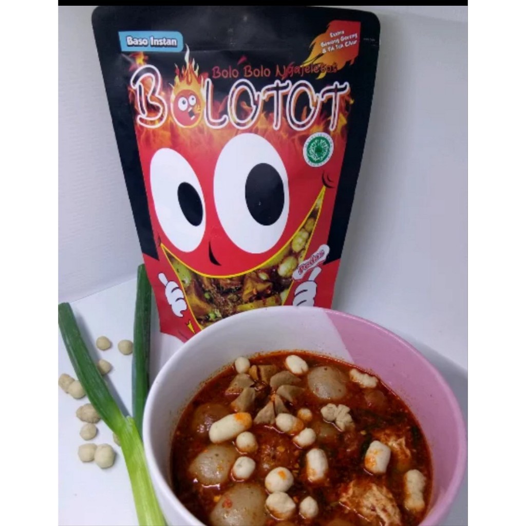 

Baso Bolotot Paket 6pcs Termurah