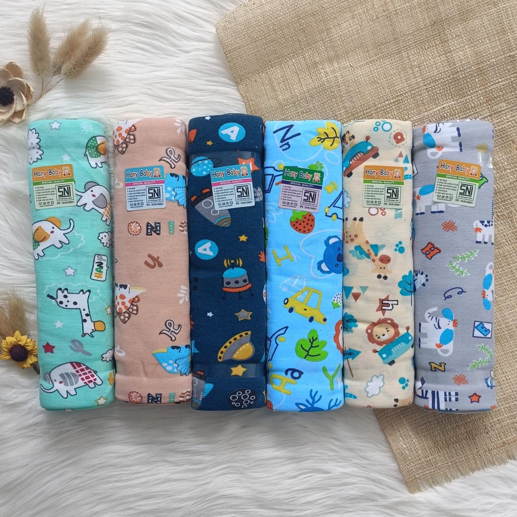 Set premium 3 in 1 bedong bayi sarung tangan sarung kaki bayi topi kupluk bayi newborn