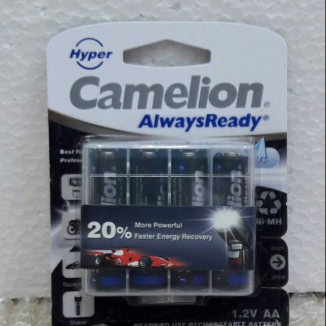 

CAMELION NH-AA2000 ISI 4