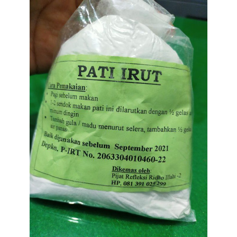 

Pati irut