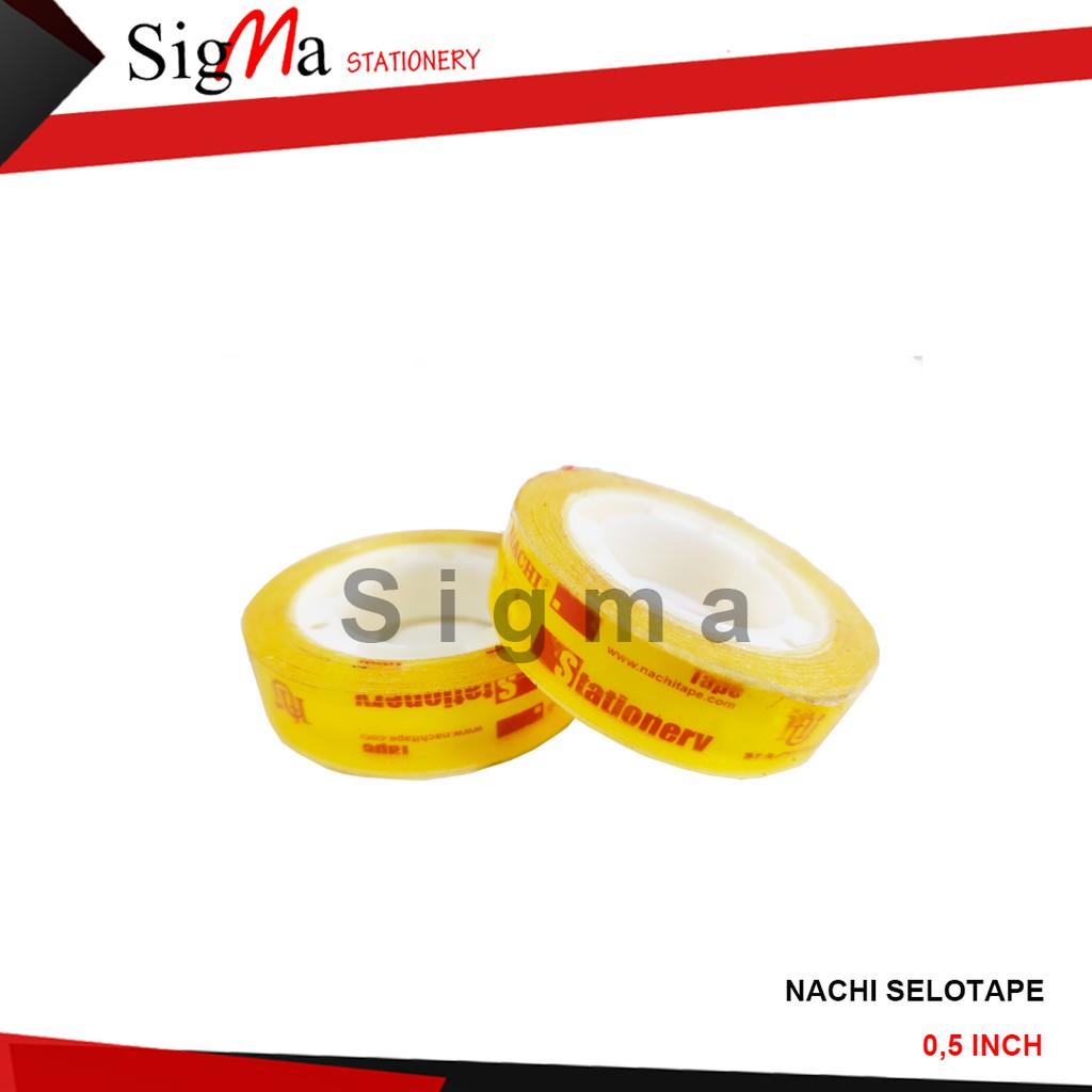 

Solasi NACHI Uk 1/2 Inchi X 36 (Pcs)