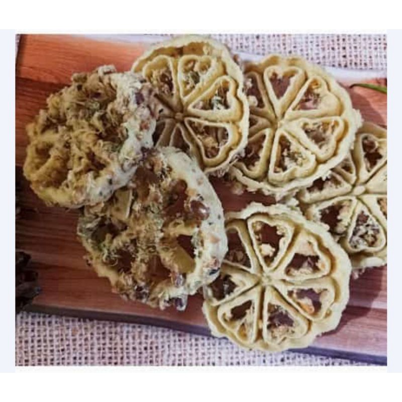 

peyek kacang