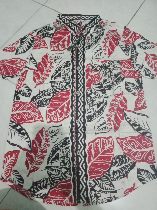 Vidi - Aden Shirt / Kemeja Batik Pria