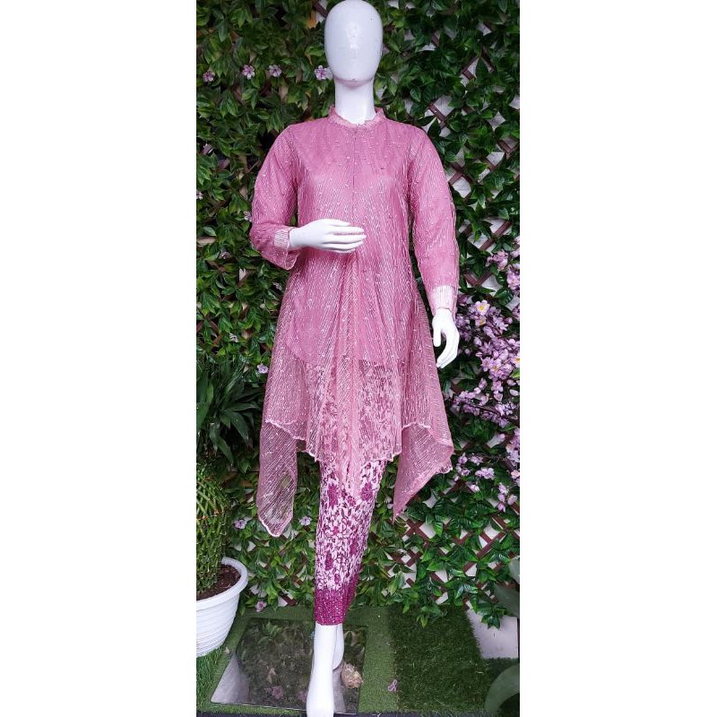 KEBAYA TILE SALEA/KEBAYA PESTA/KEBAYA WISUDA