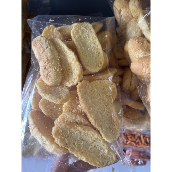 

Bagelan Keju / 250gr @yunicookies.pontianak