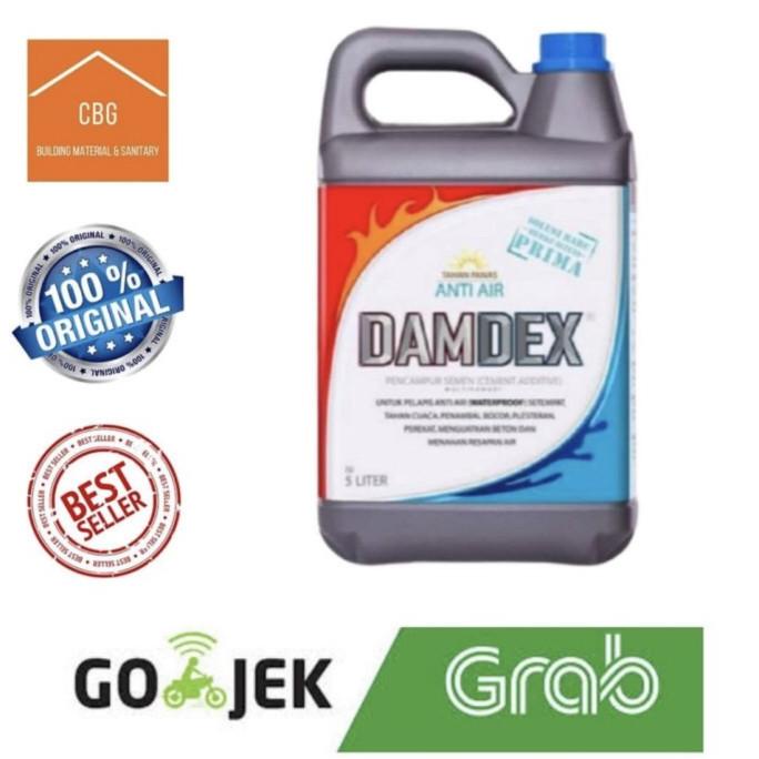Damdex anti bocor anti rembes multi fungsi