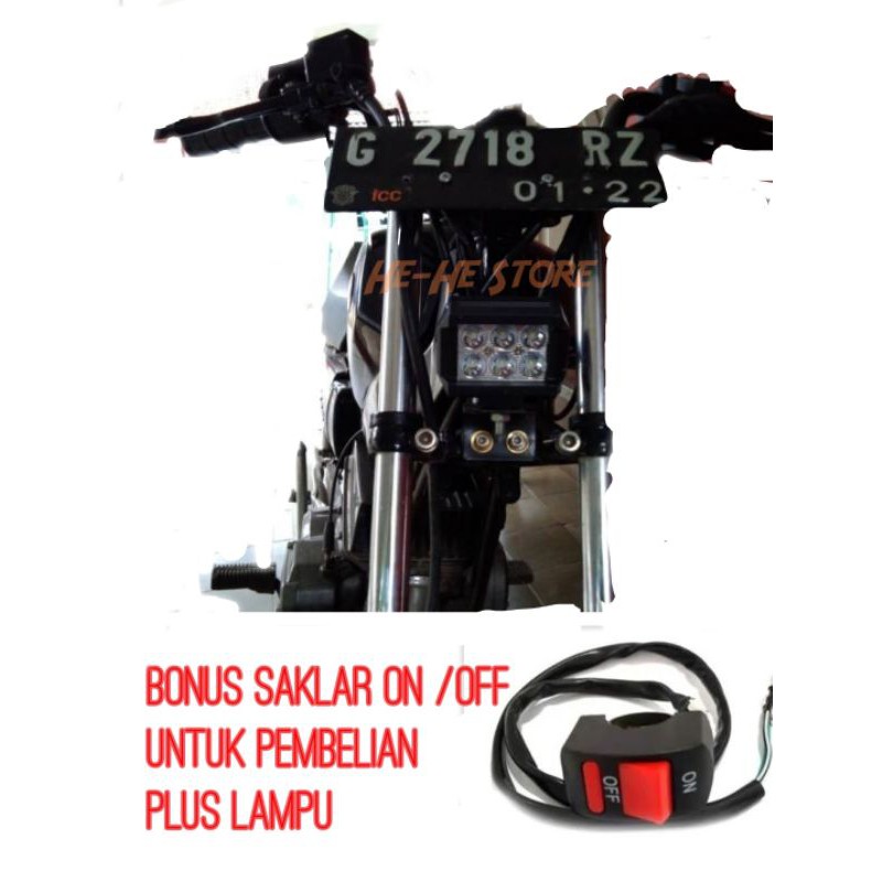 Lampu Depan Rx Harga Terbaik Suku Cadang Motor Otomotif September 21 Shopee Indonesia