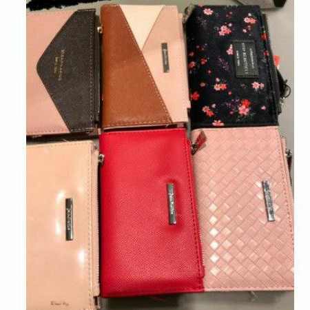 DOMPET MARBLE STRADIVARIUS ORI