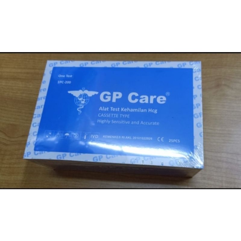 HCG tetes GP care / alat tes kehamilan Tetes GP care