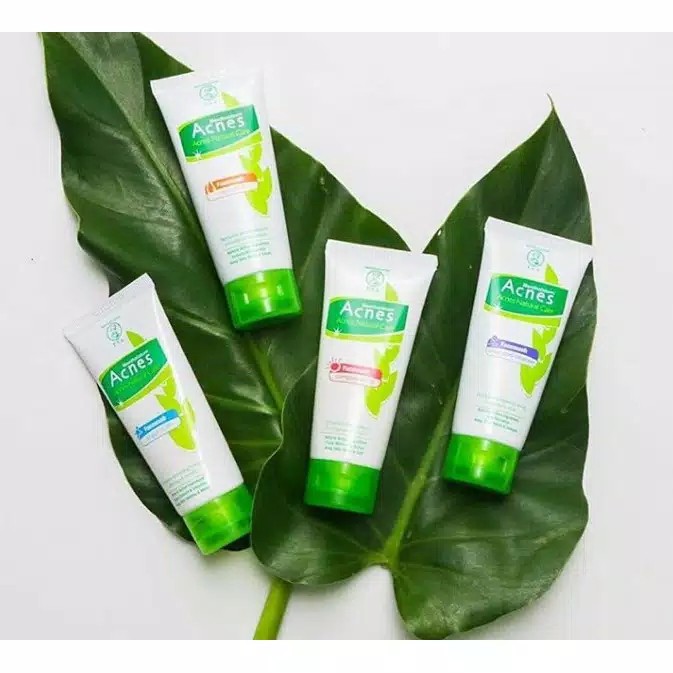 ❣️Rakkistore99❣️Acnes Face Wash (50g / 100g) (100% Original)